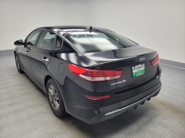 used 2020 Kia Optima car, priced at $22,195