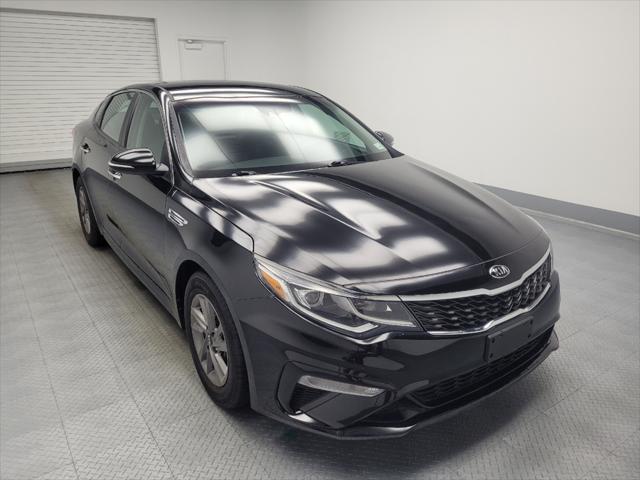 used 2020 Kia Optima car, priced at $22,195