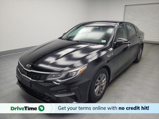 used 2020 Kia Optima car, priced at $22,195