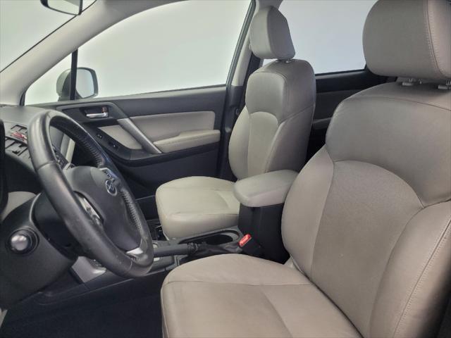 used 2014 Subaru Forester car, priced at $13,795