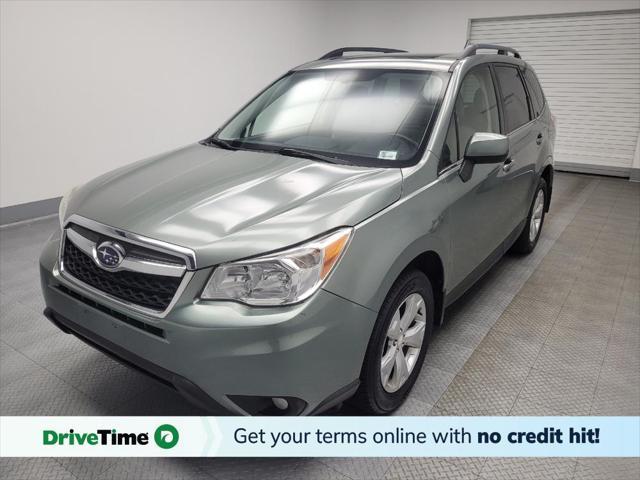 used 2014 Subaru Forester car, priced at $13,795