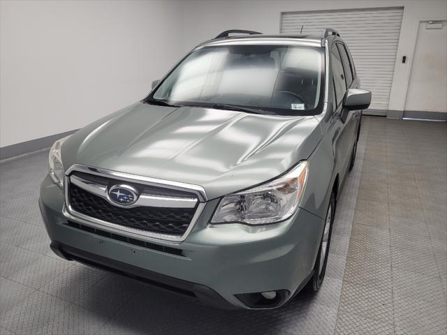 used 2014 Subaru Forester car, priced at $13,795