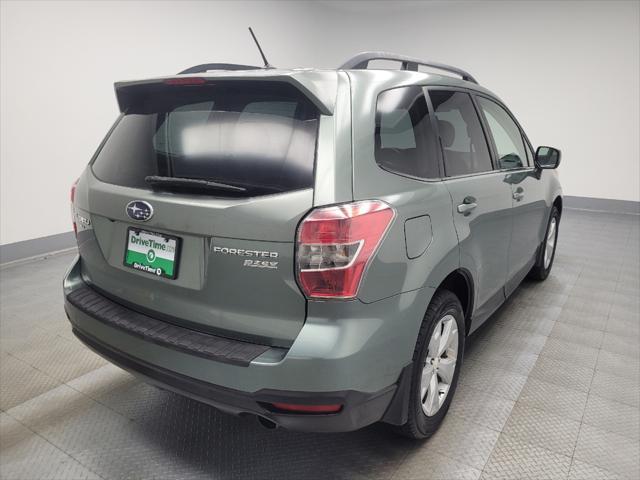 used 2014 Subaru Forester car, priced at $13,795