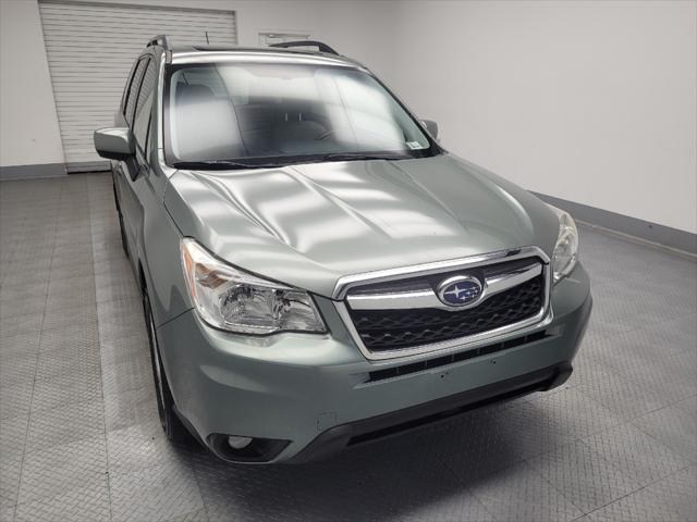 used 2014 Subaru Forester car, priced at $13,795