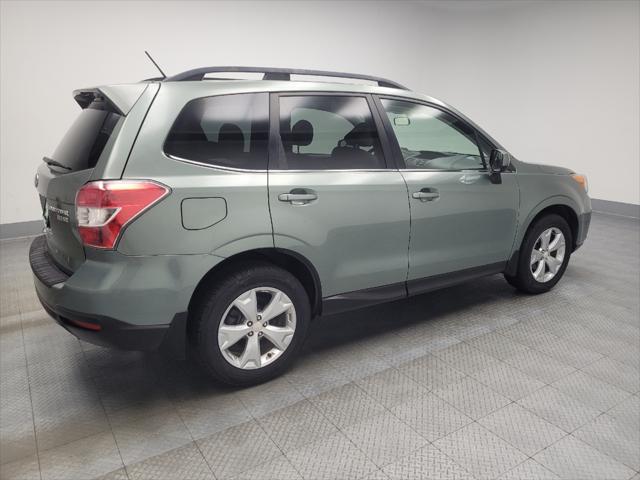used 2014 Subaru Forester car, priced at $13,795