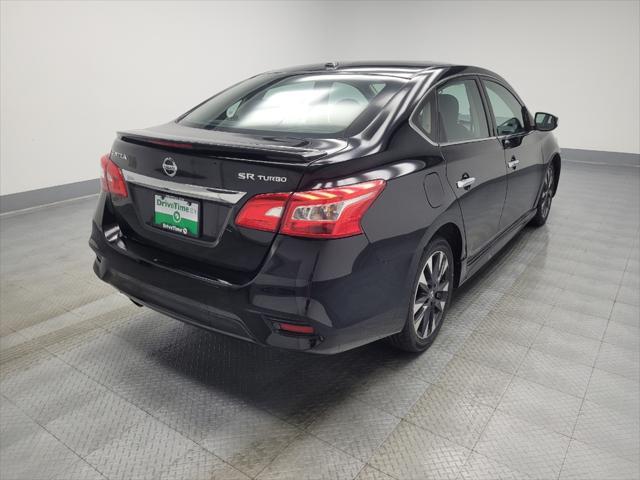 used 2019 Nissan Sentra car, priced at $16,795