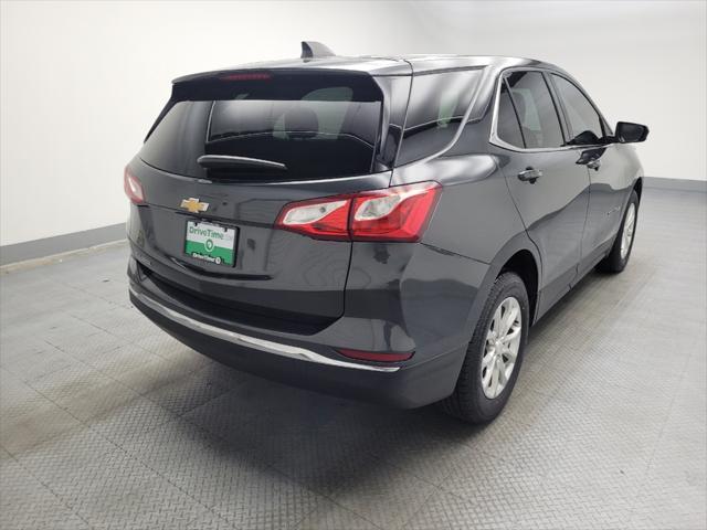 used 2020 Chevrolet Equinox car, priced at $18,095