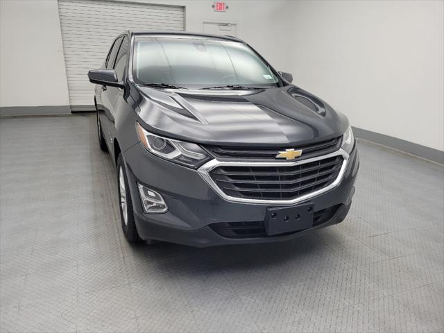 used 2020 Chevrolet Equinox car, priced at $18,095