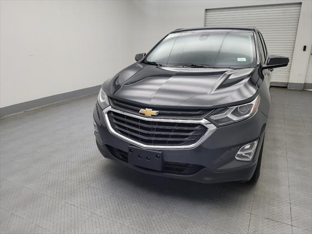 used 2020 Chevrolet Equinox car, priced at $18,095