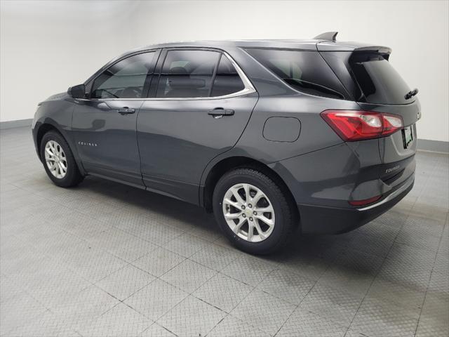 used 2020 Chevrolet Equinox car, priced at $18,095