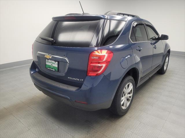 used 2016 Chevrolet Equinox car, priced at $14,395