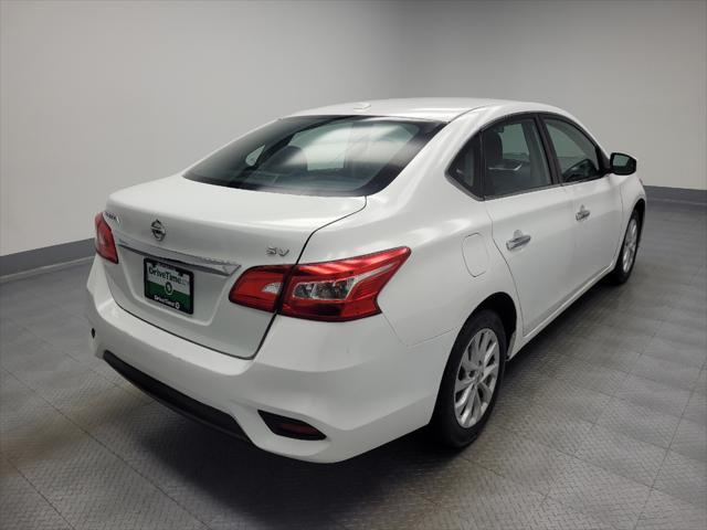 used 2019 Nissan Sentra car, priced at $14,795