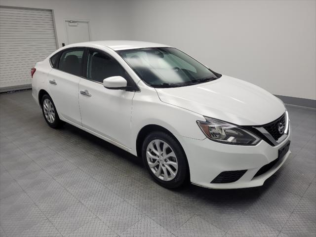 used 2019 Nissan Sentra car, priced at $14,795