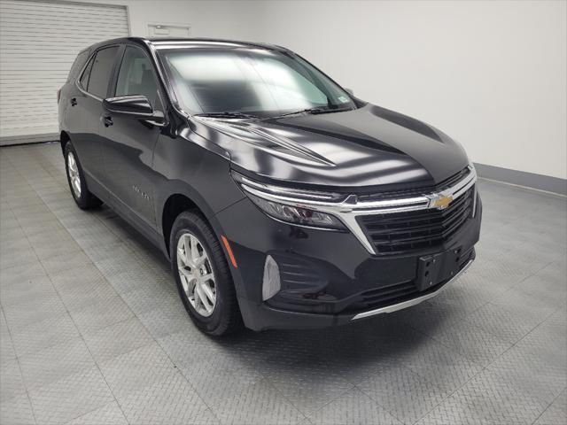 used 2022 Chevrolet Equinox car, priced at $24,895