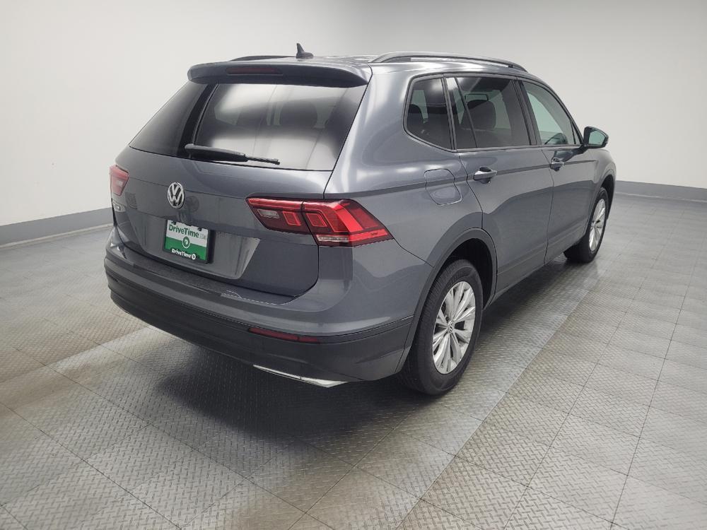 used 2020 Volkswagen Tiguan car, priced at $19,895