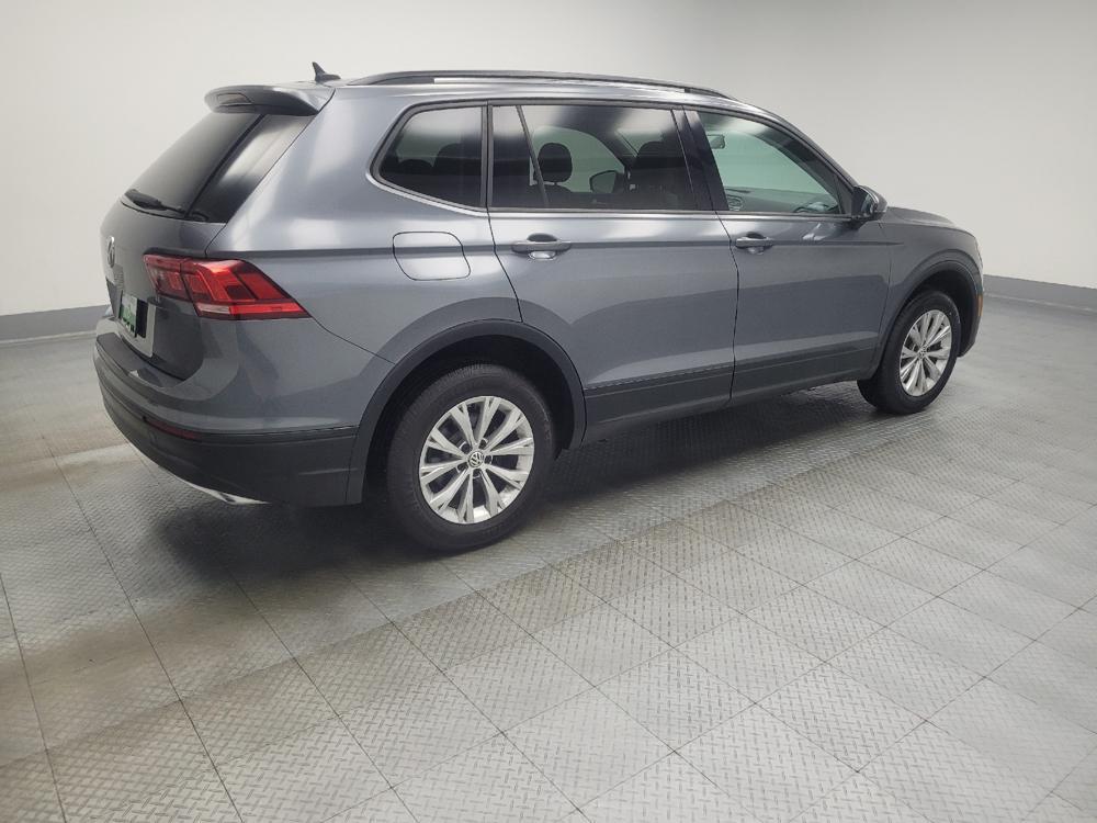 used 2020 Volkswagen Tiguan car, priced at $19,895