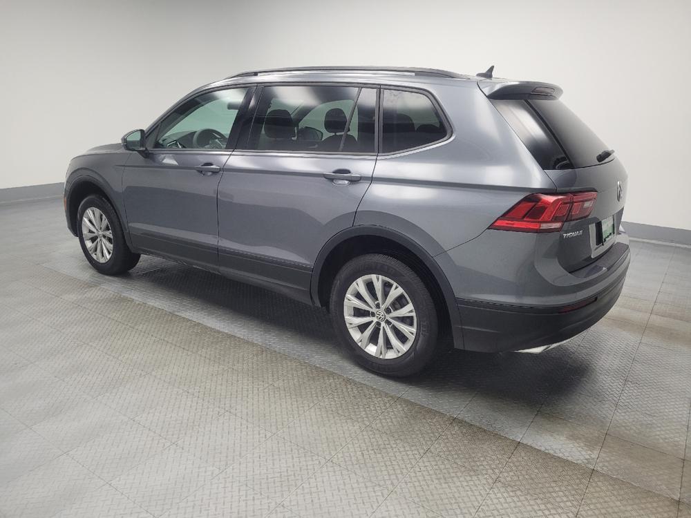 used 2020 Volkswagen Tiguan car, priced at $19,895