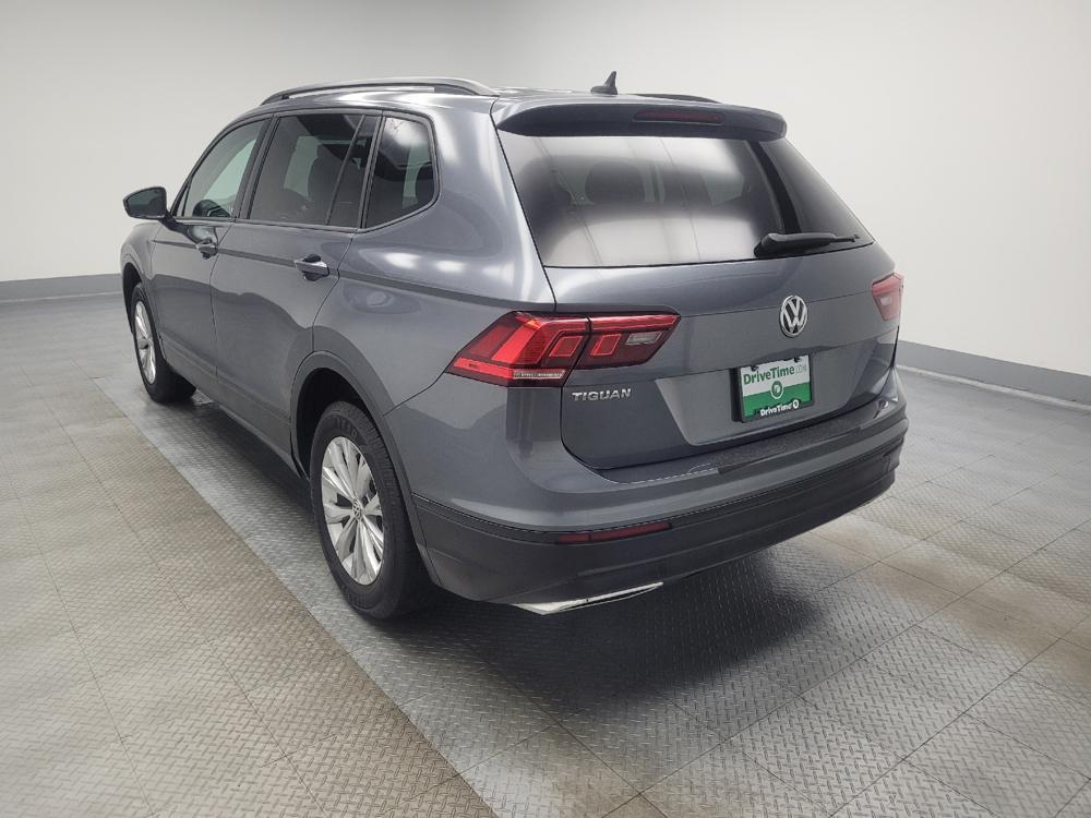 used 2020 Volkswagen Tiguan car, priced at $19,895