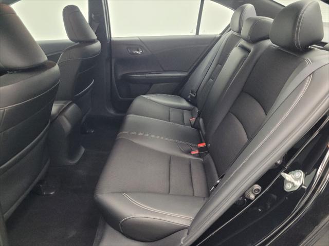 used 2017 Honda Accord car, priced at $22,295