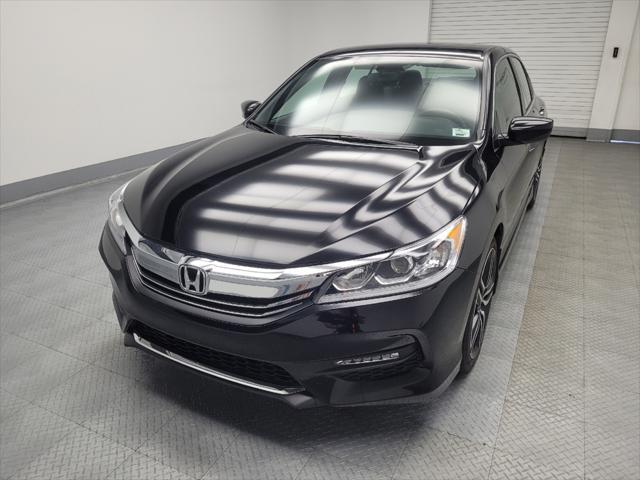 used 2017 Honda Accord car, priced at $22,295