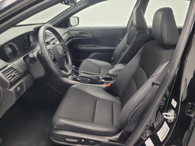 used 2017 Honda Accord car, priced at $22,295