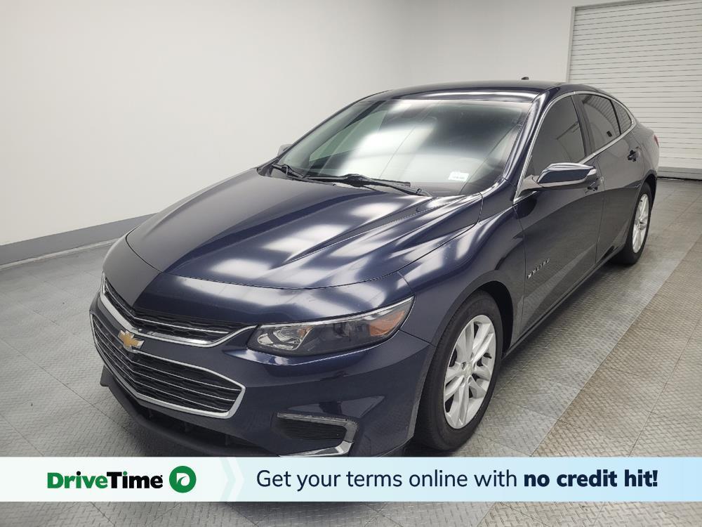 used 2017 Chevrolet Malibu car, priced at $15,295
