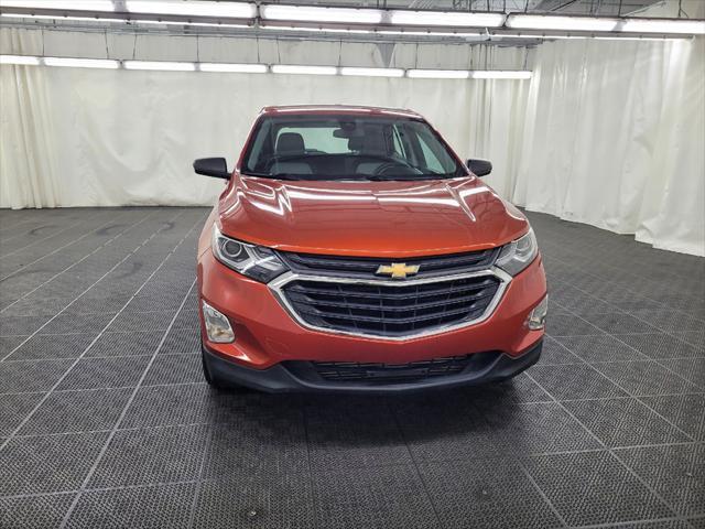 used 2020 Chevrolet Equinox car, priced at $20,795