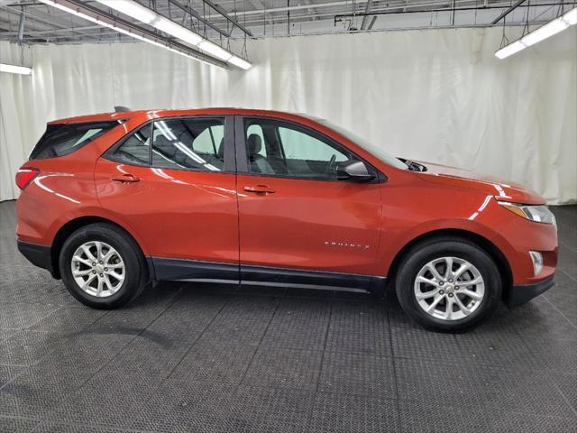 used 2020 Chevrolet Equinox car, priced at $20,795