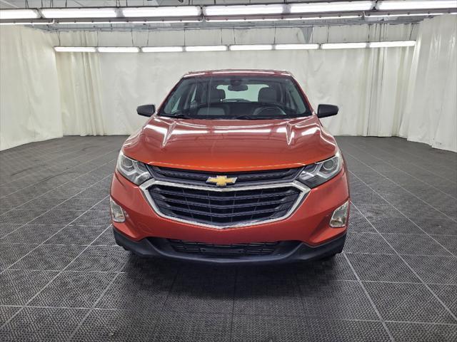 used 2020 Chevrolet Equinox car, priced at $20,795