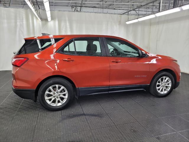 used 2020 Chevrolet Equinox car, priced at $20,795