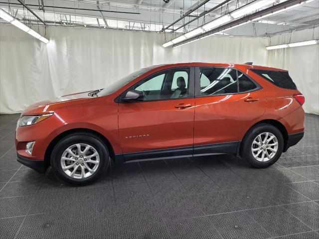 used 2020 Chevrolet Equinox car, priced at $20,795