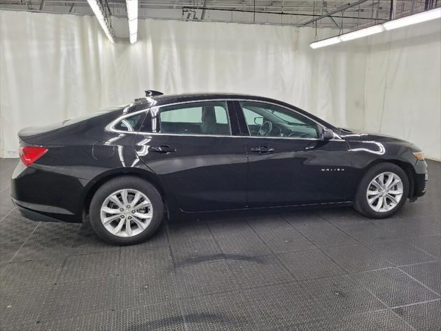 used 2023 Chevrolet Malibu car, priced at $21,595