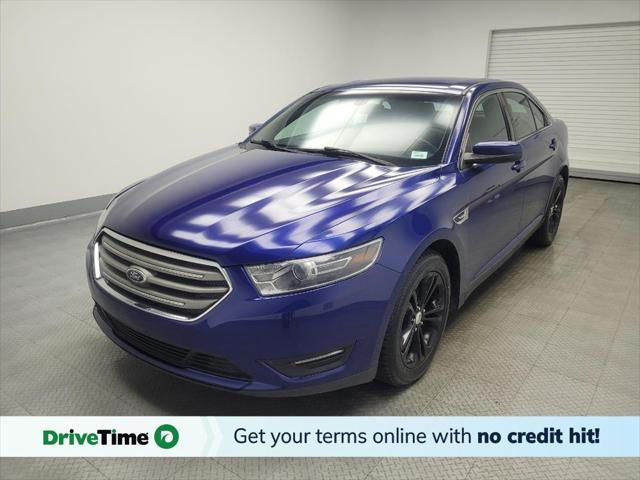 used 2015 Ford Taurus car, priced at $15,295