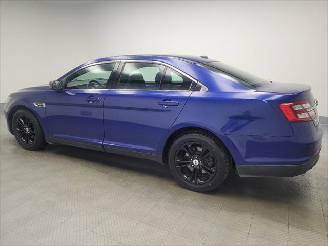 used 2015 Ford Taurus car, priced at $15,295