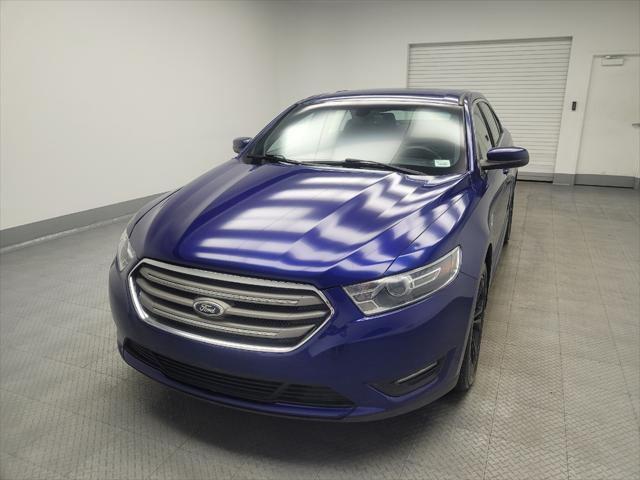 used 2015 Ford Taurus car, priced at $15,295