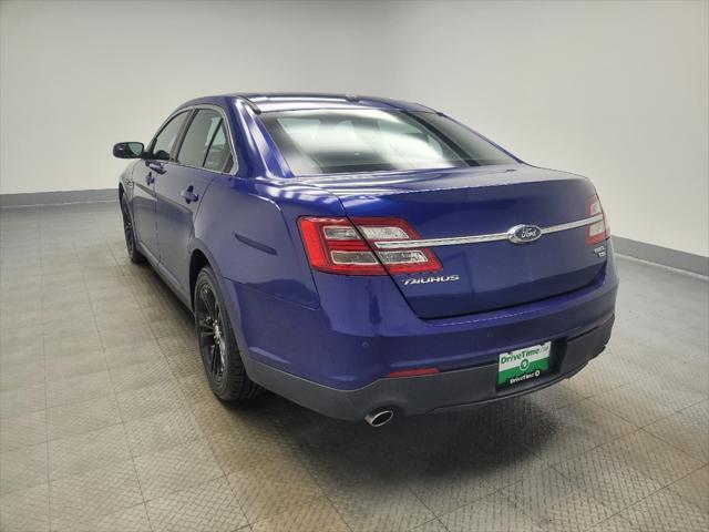 used 2015 Ford Taurus car, priced at $15,295