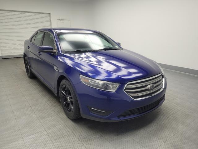 used 2015 Ford Taurus car, priced at $15,295