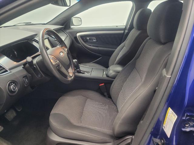 used 2015 Ford Taurus car, priced at $15,295