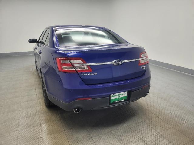 used 2015 Ford Taurus car, priced at $15,295