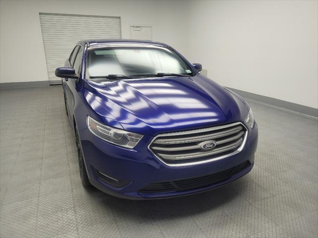 used 2015 Ford Taurus car, priced at $15,295