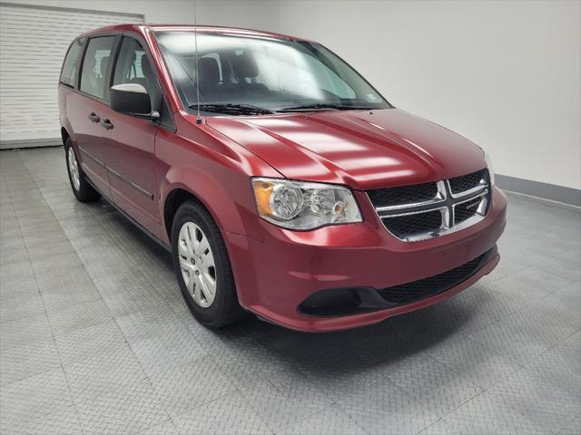 used 2016 Dodge Grand Caravan car, priced at $15,795