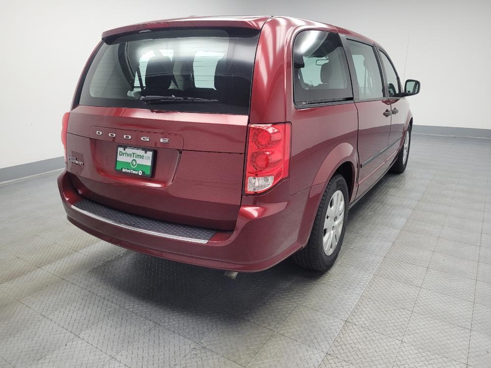 used 2016 Dodge Grand Caravan car, priced at $11,795