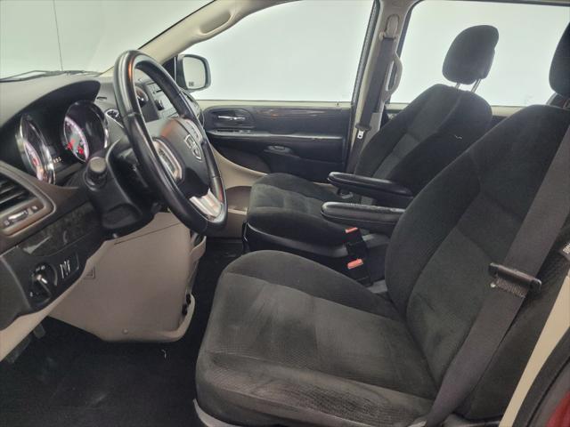 used 2016 Dodge Grand Caravan car, priced at $15,795