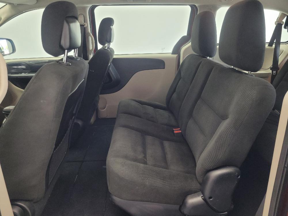 used 2016 Dodge Grand Caravan car, priced at $11,795