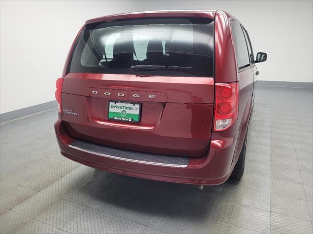 used 2016 Dodge Grand Caravan car, priced at $15,795