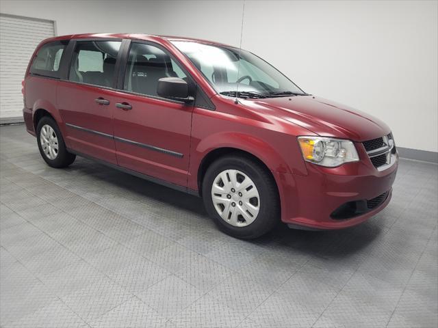 used 2016 Dodge Grand Caravan car, priced at $15,795