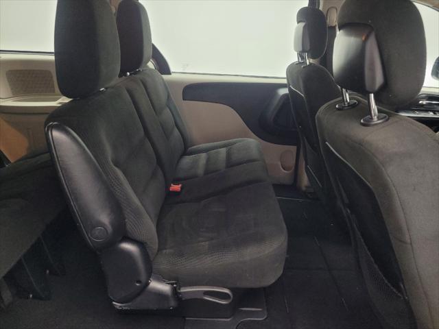 used 2016 Dodge Grand Caravan car, priced at $15,795
