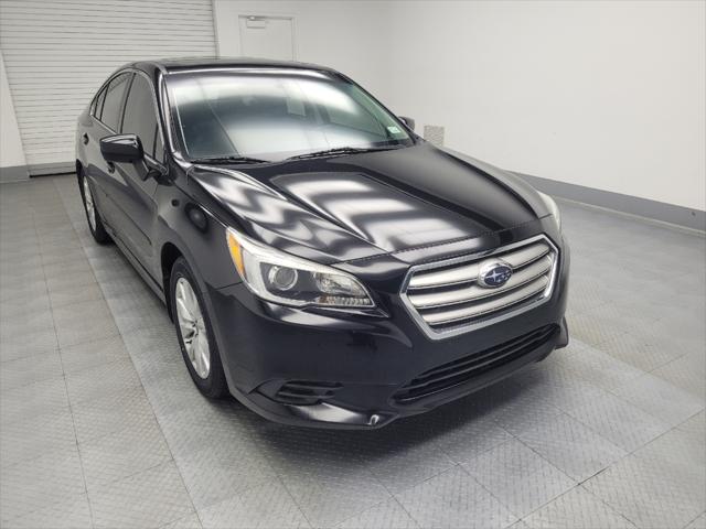 used 2016 Subaru Legacy car, priced at $13,995