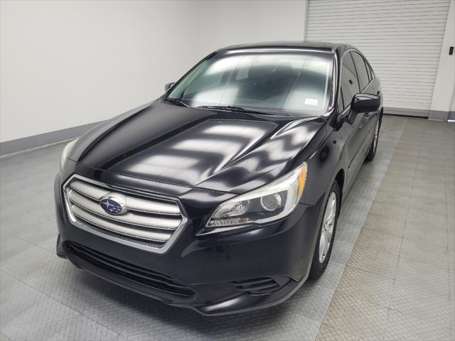 used 2016 Subaru Legacy car, priced at $13,995