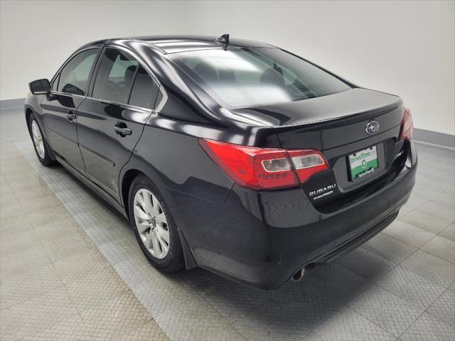 used 2016 Subaru Legacy car, priced at $13,995